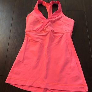 Lululemon tank